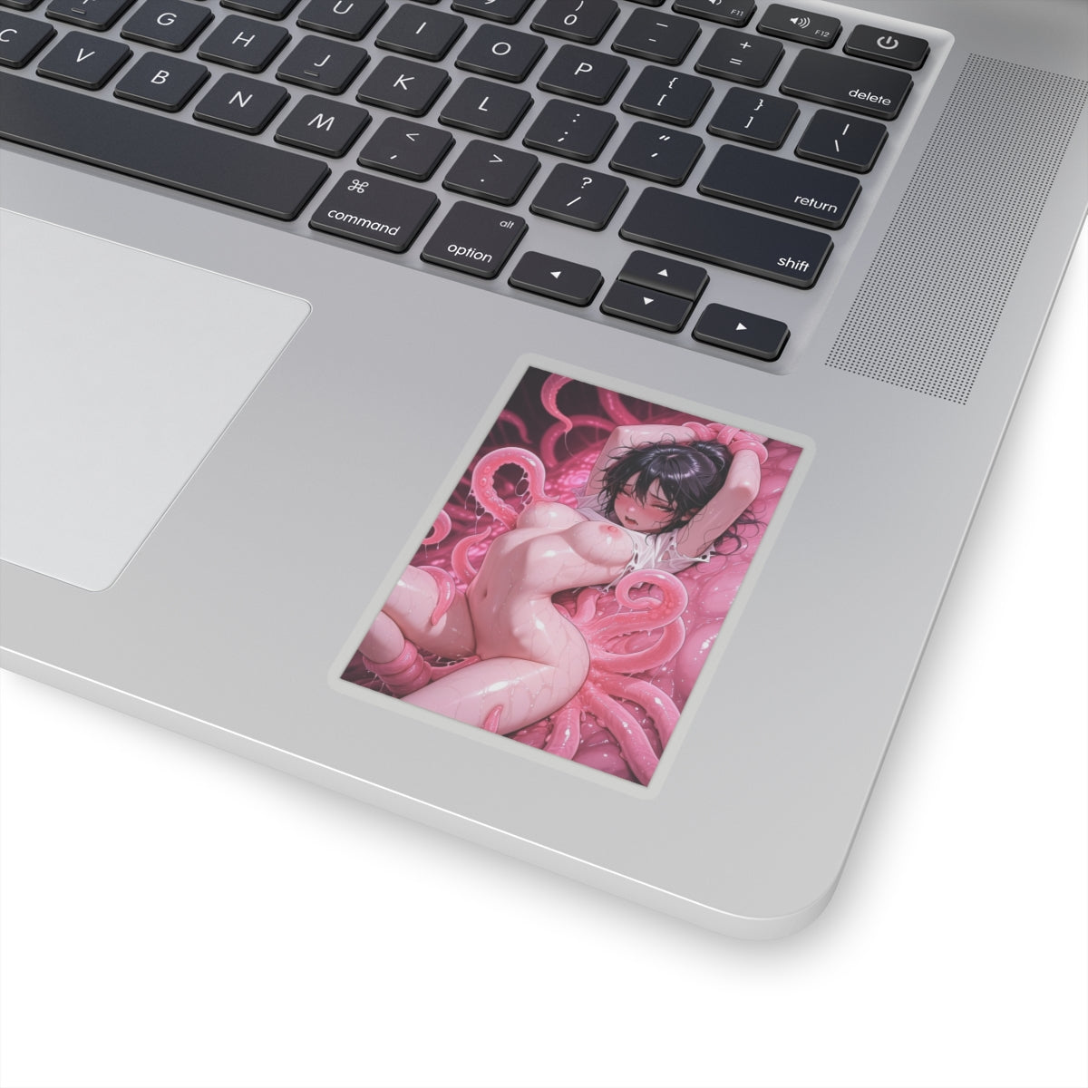 Waifu Sticker | Hentai Girls Sticker | Tentacles