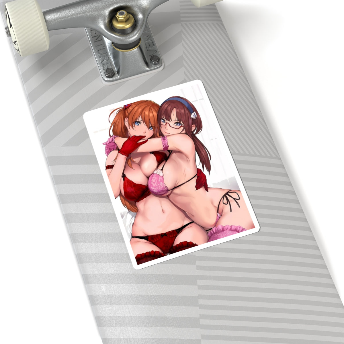 Waifu Stick | Yuri | Hentai