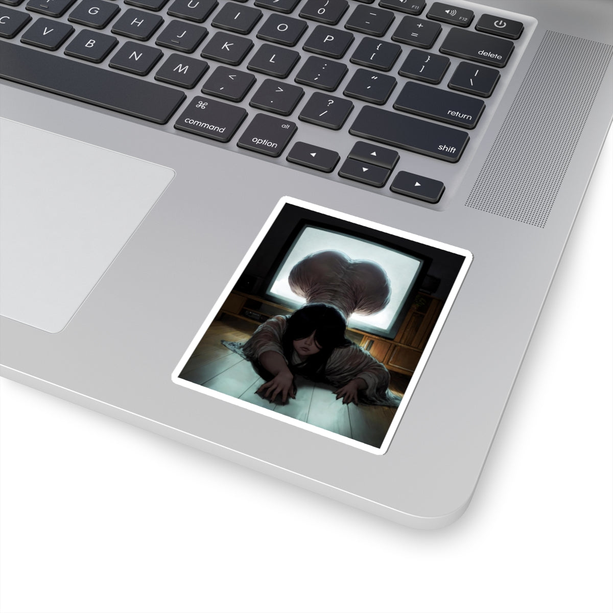 Horror Waifu Sticker | Sexy Ass |