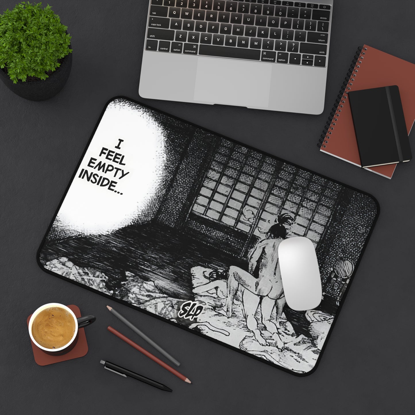 Lewd Mouse Pad | Vagabond | One Of A Kind | Ecchi | Waifu | Ahegao | Otaku | Weeb | Hentai | Empty Inside | Lonely | Emo