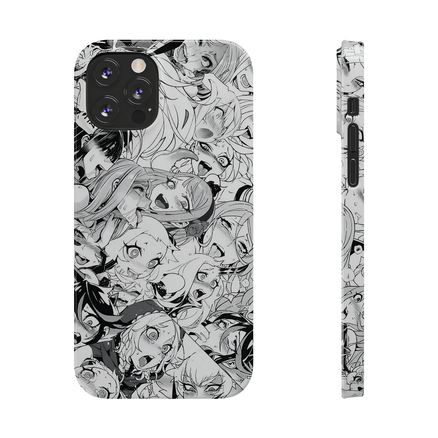 Ahegao Phone Cases