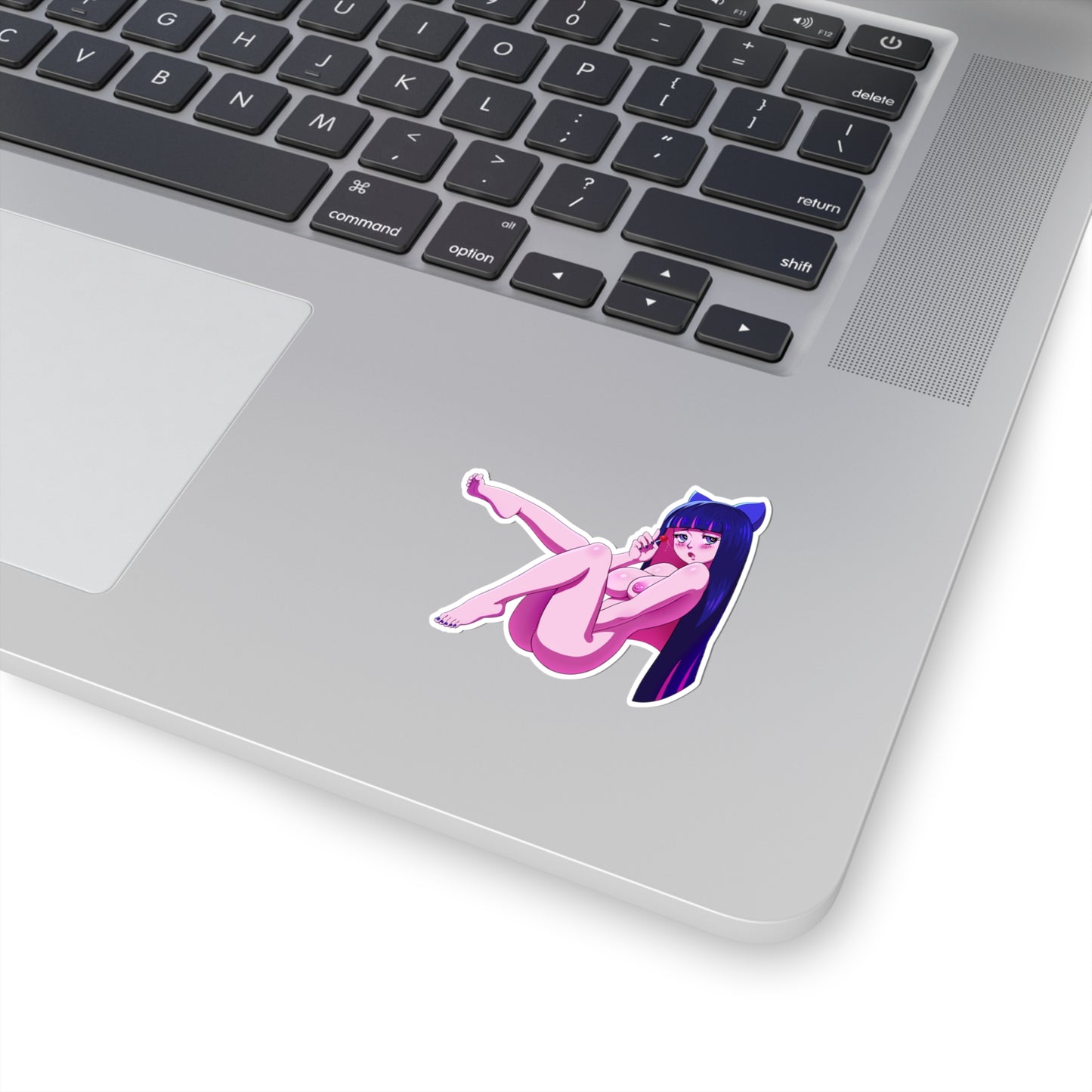 Sexy Anime Sticker | Lewd Anime Sticker | Lewd Sticker | Sexy Waifu Sticker | Panty and Stocking With Garterbelt | Anarchy Stocking