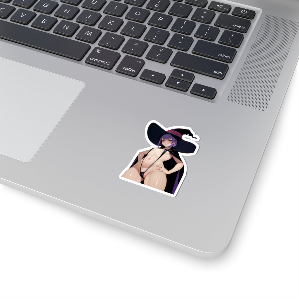Waifu Sticker | Hentai Girls Sticker | Witch