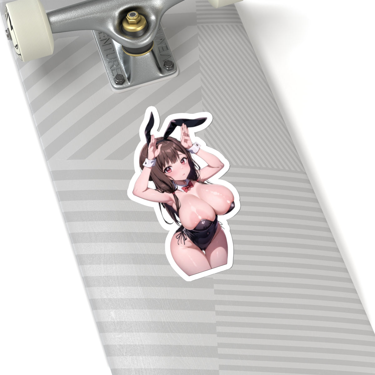 Sexy Anime Sticker | Miko | Lewd Anime Sticker | Lewd Sticker | Sexy Waifu Sticker | Bunny Costume | kospeko