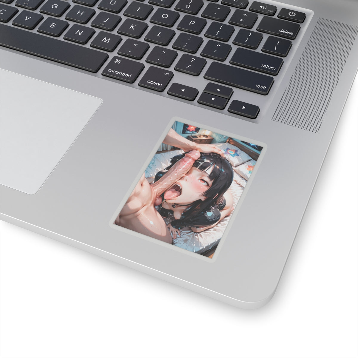 Hentai Sticker | Blowjob | Hentai NSFW Sticker | Cum Slut