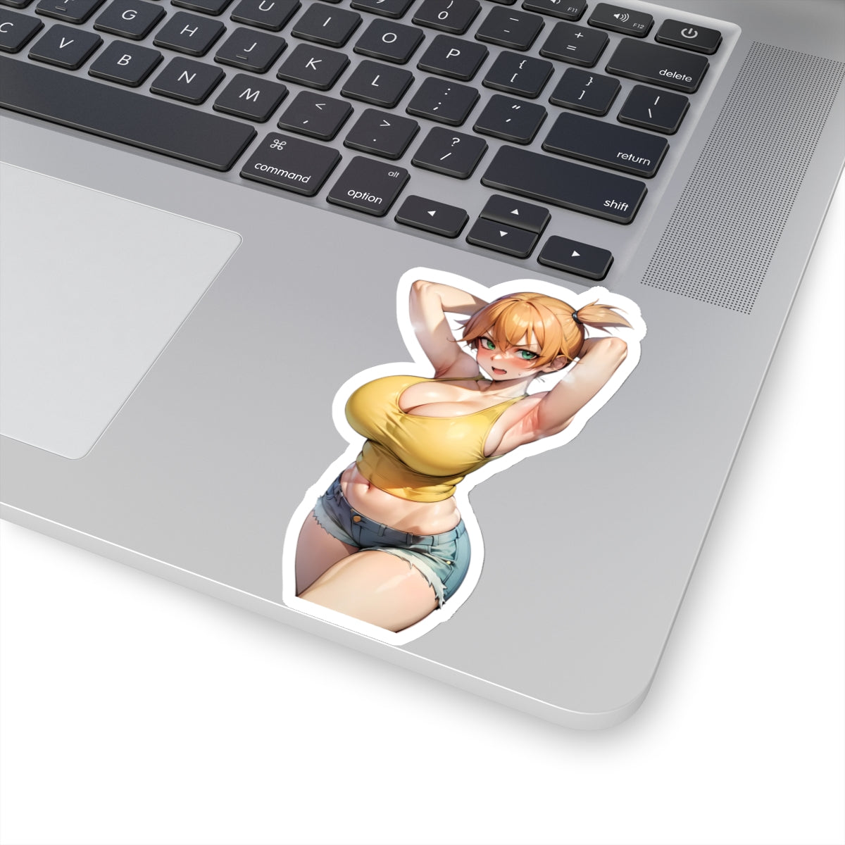 Misty | Waifu Sticker