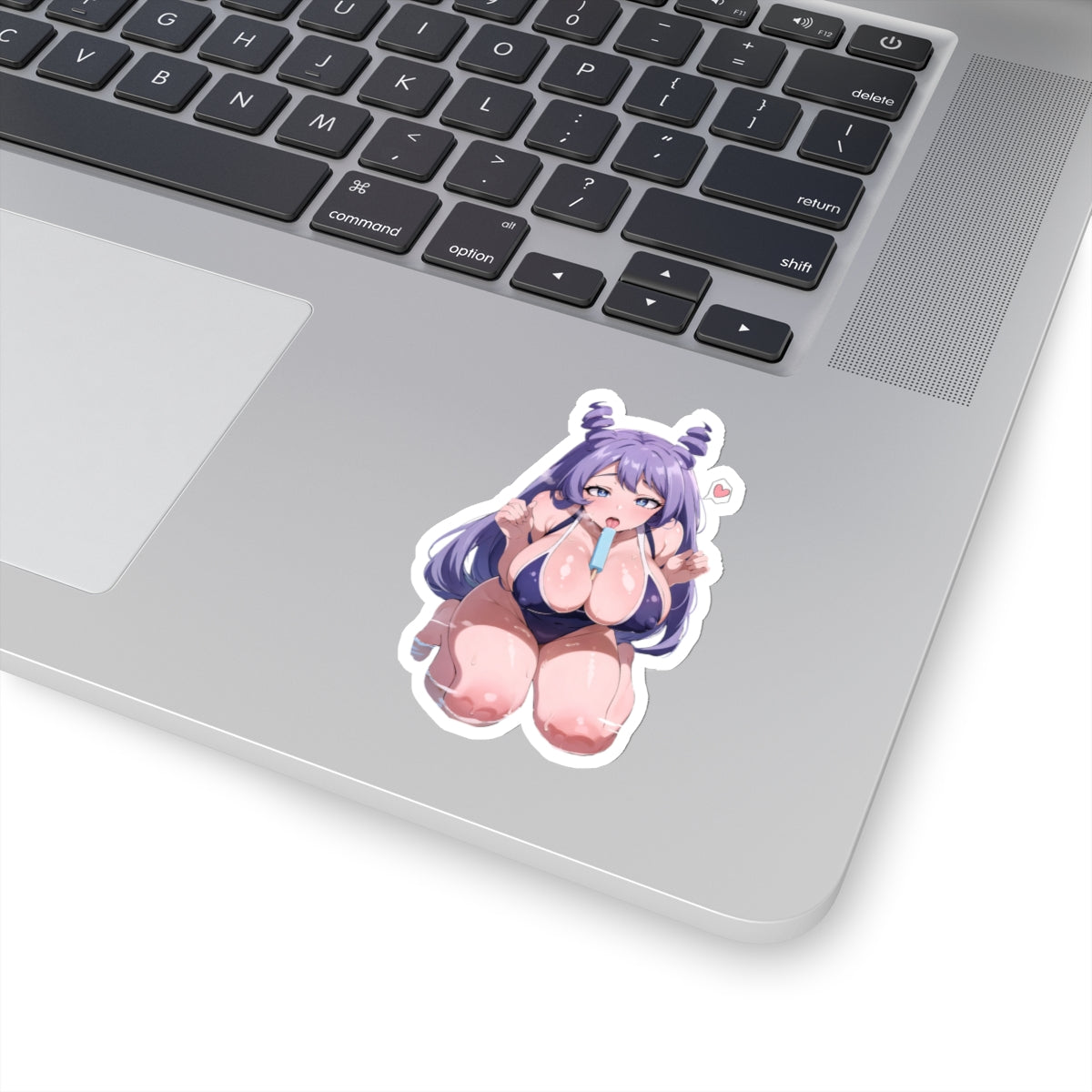 Sexy Anime Sticker | Nejire | Lewd Anime Sticker | Lewd Sticker | Sexy Waifu Sticker | Food | Heart | kospeko