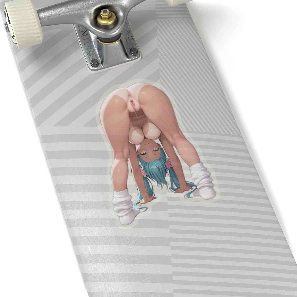 Waifu Sticker | Hentai Girls Sticker | Doggy Anal Ass