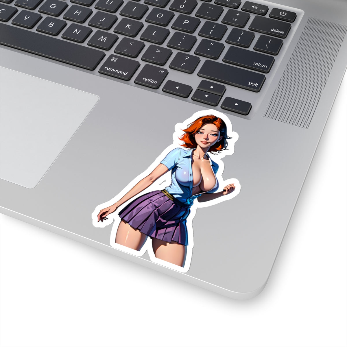 Waifu Sticker