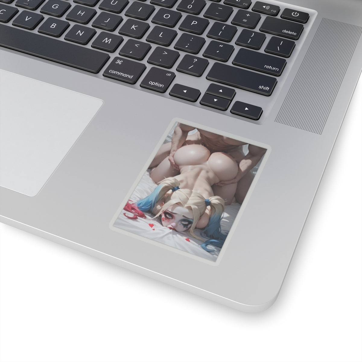 Lewd Clown Sticker | Doggystyle