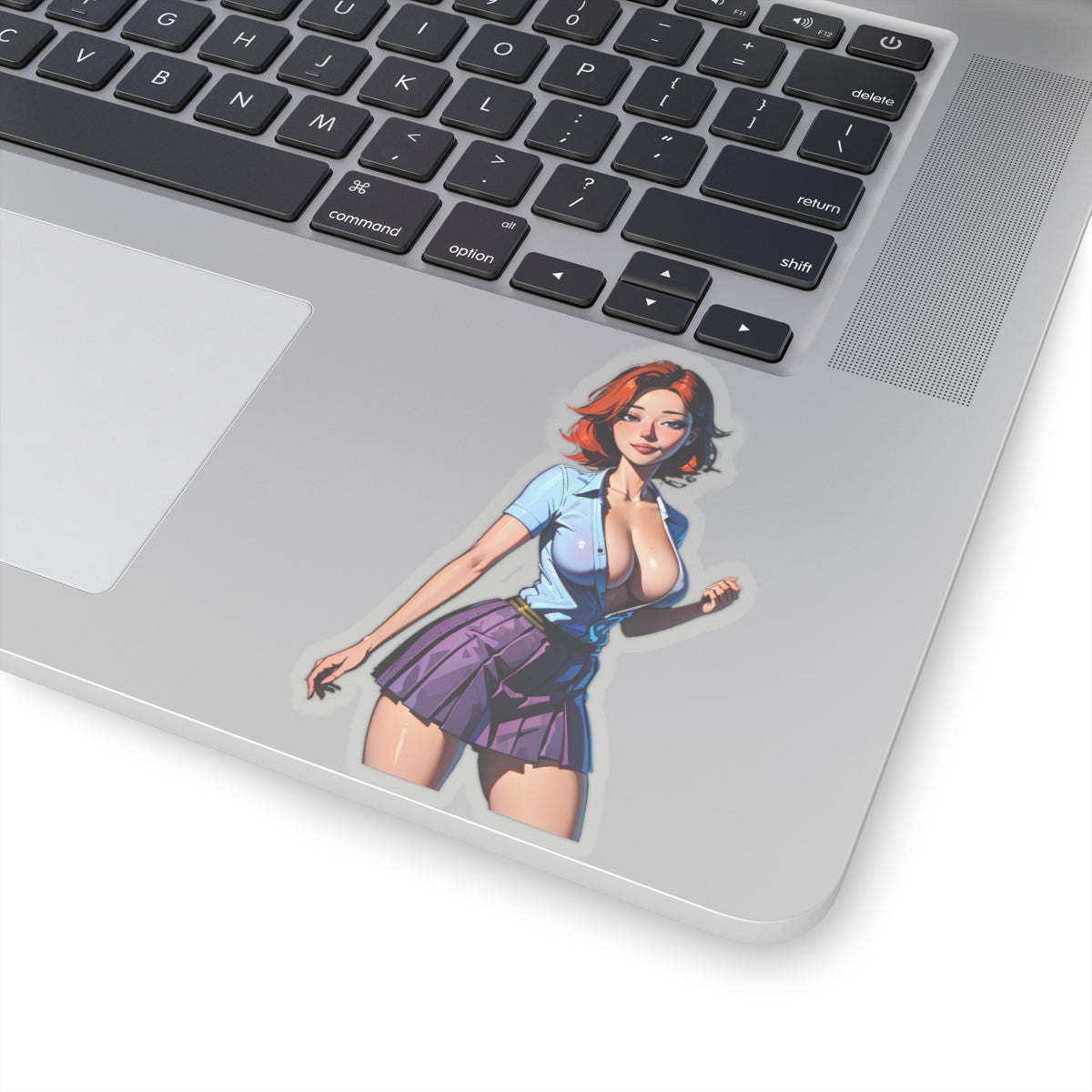 Waifu Sticker