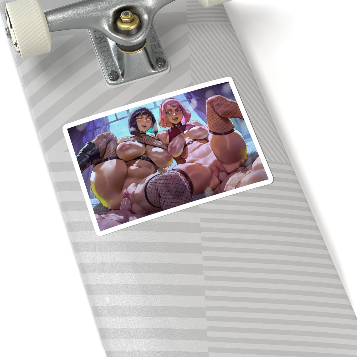 Hentai Sticker | Ninjas Fucking | Hentai NSFW Sticker