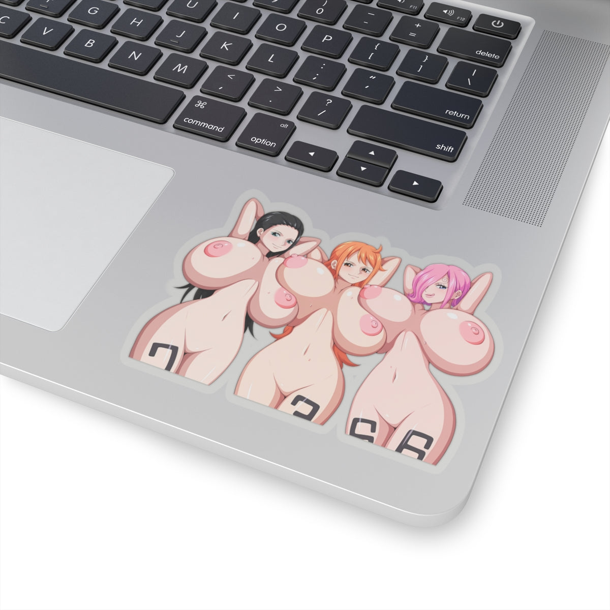 Waifu Sticker | Hentai Girls Sticker | Pirates HArem