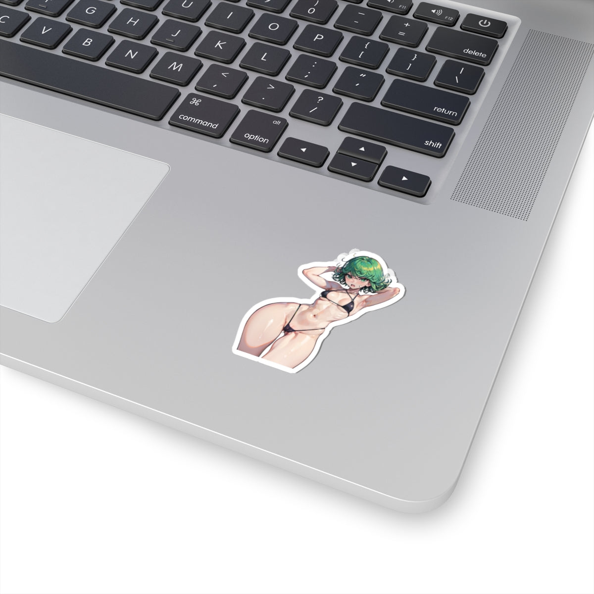 Sexy Anime Sticker | Tatsumaki | Lewd Sticker | Sexy Waifu Sticker | Small Tits | OPM | Bikini