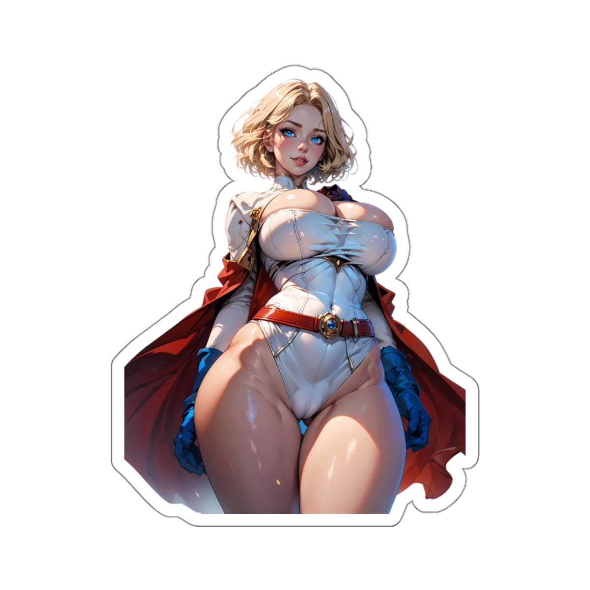 Waifu Sticker