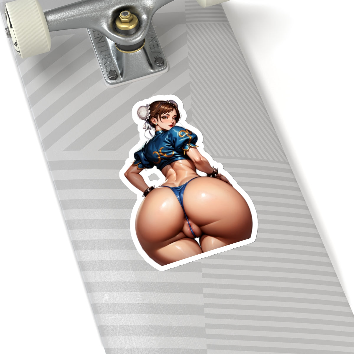 Sexy Waifu Sticker | Li | Fat Ass | Sexy Anime Sticker | Lewd Anime Sticker | Otaku | Waifu | Waifu Sticker | Pussy | Cameltoe