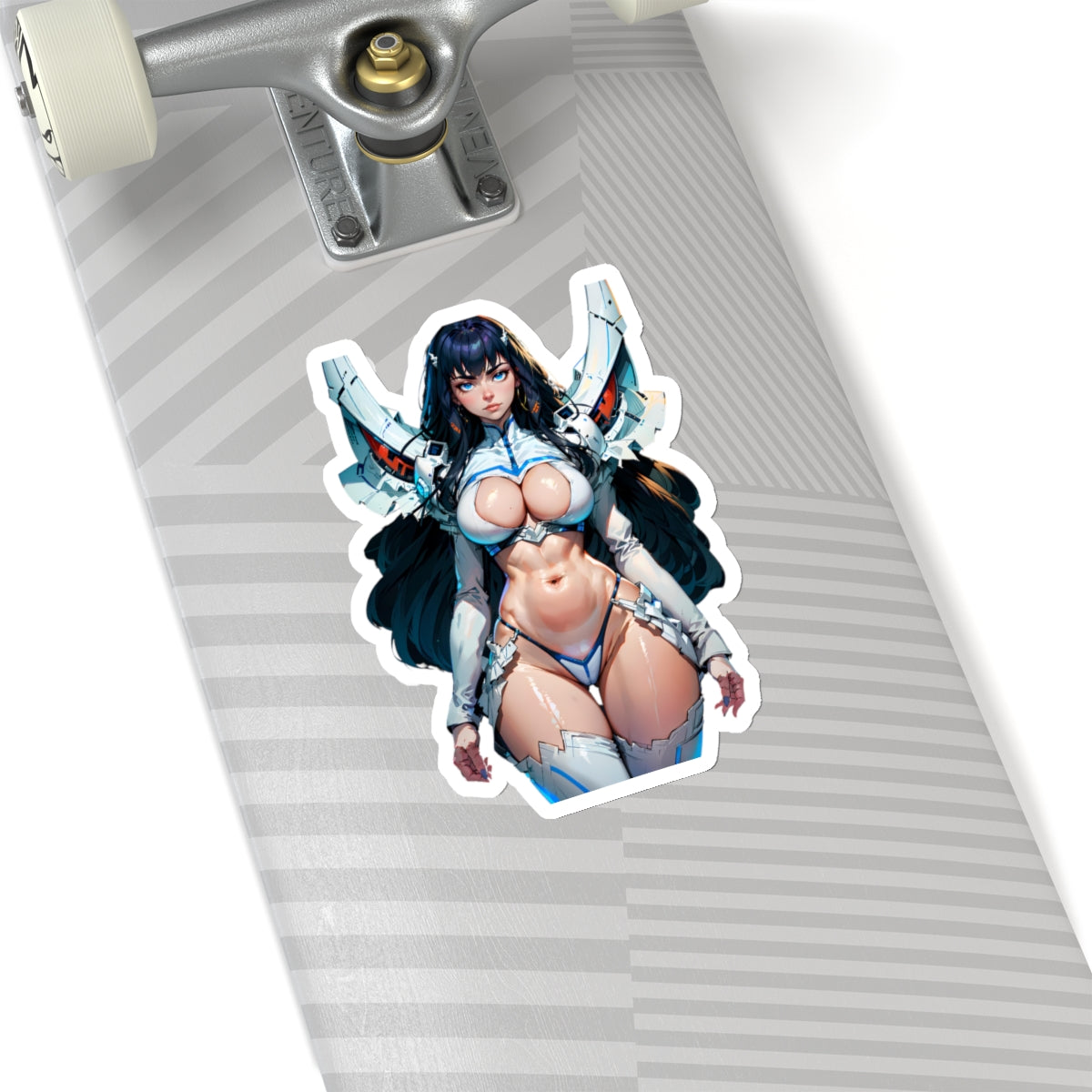 Waifu Sticker