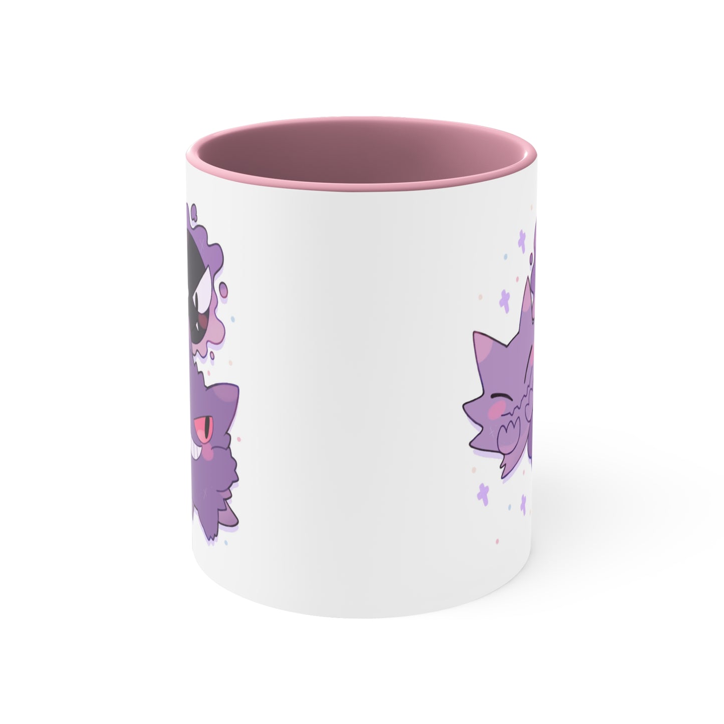 Ghost Type Mug | Kawaii Mug | Cute Monster