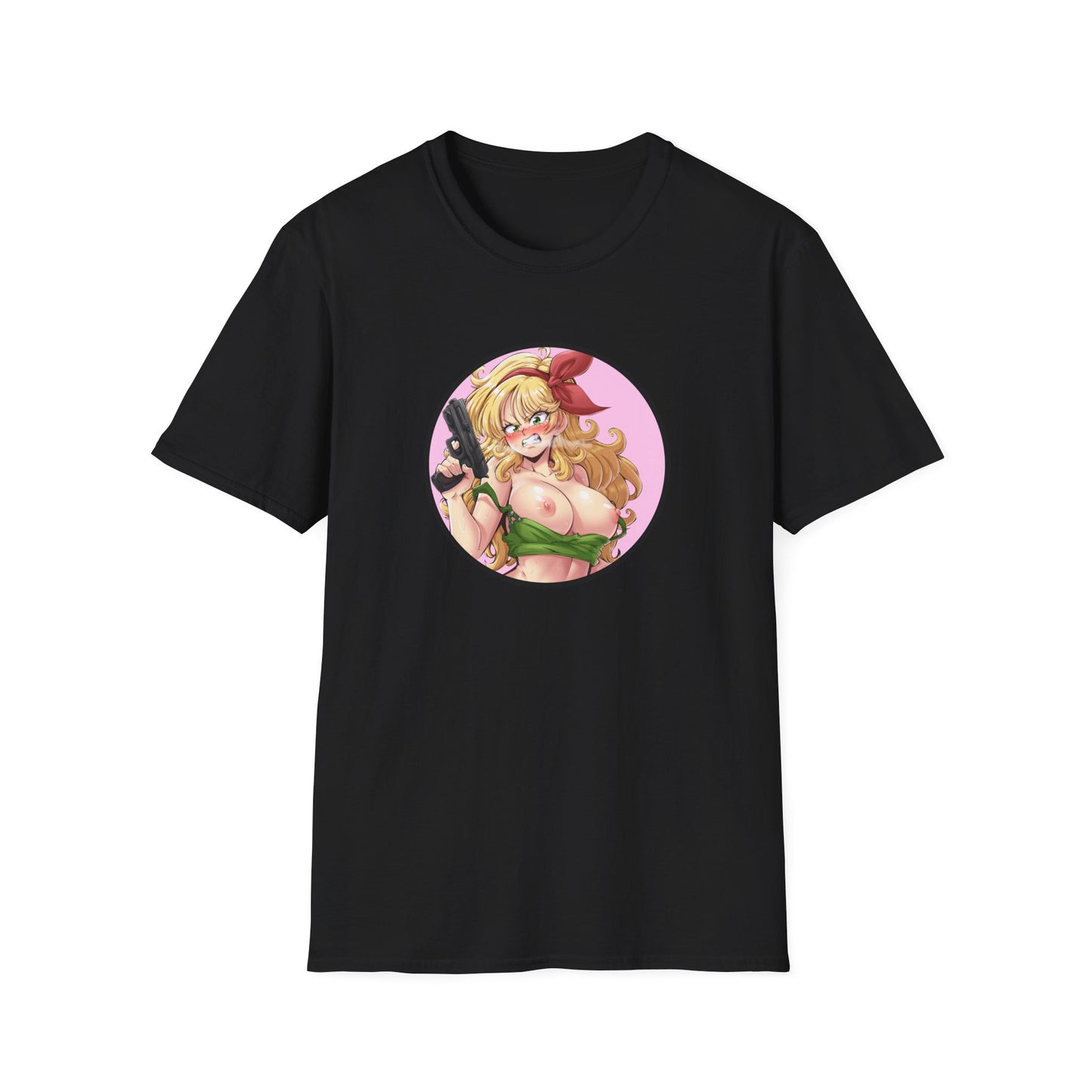 Lunch T-Shirt | Anime T-Shirt | Anime Merch | Funny Anime Shirt | Otaku | Weeb | Funny