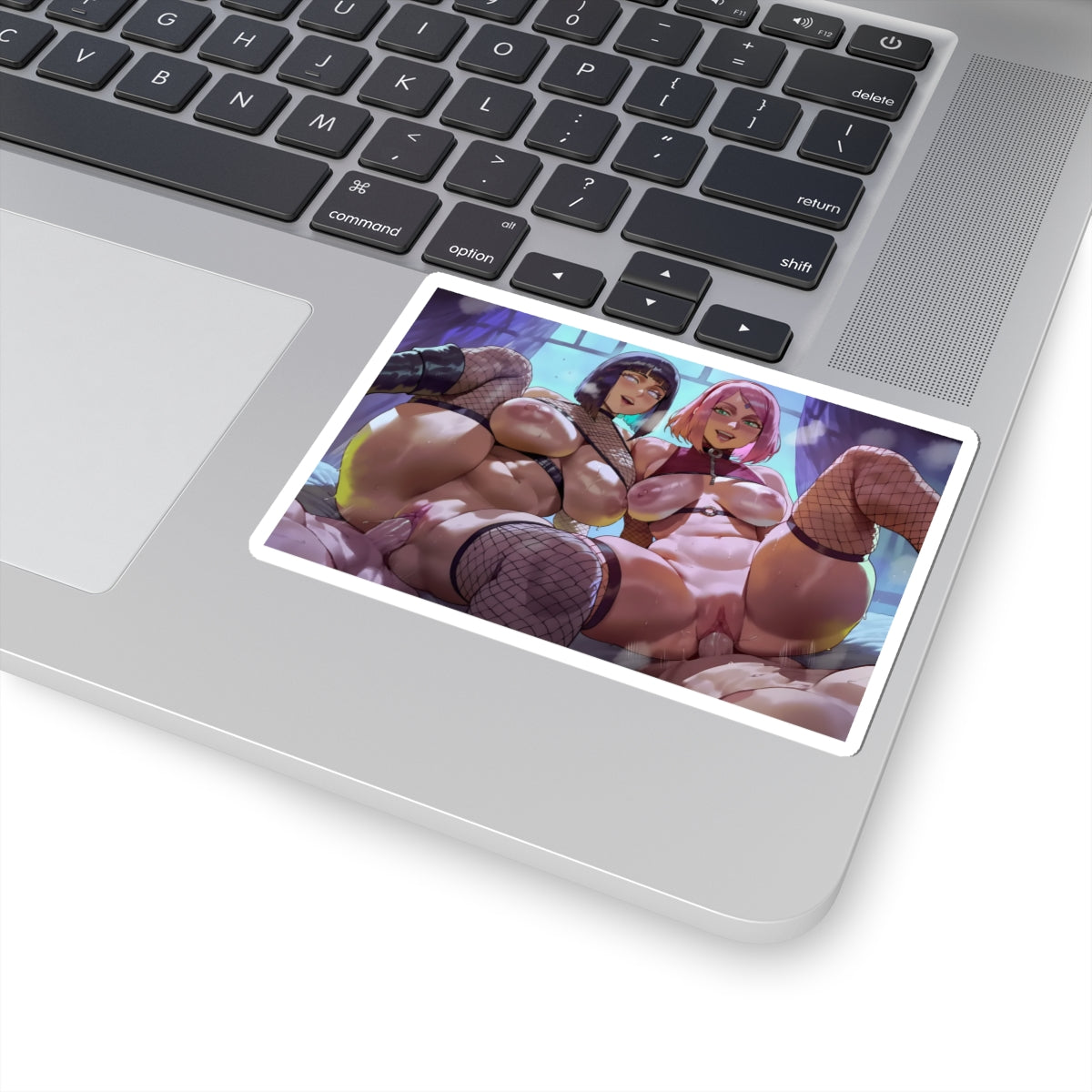 Hentai Sticker | Ninjas Fucking | Hentai NSFW Sticker