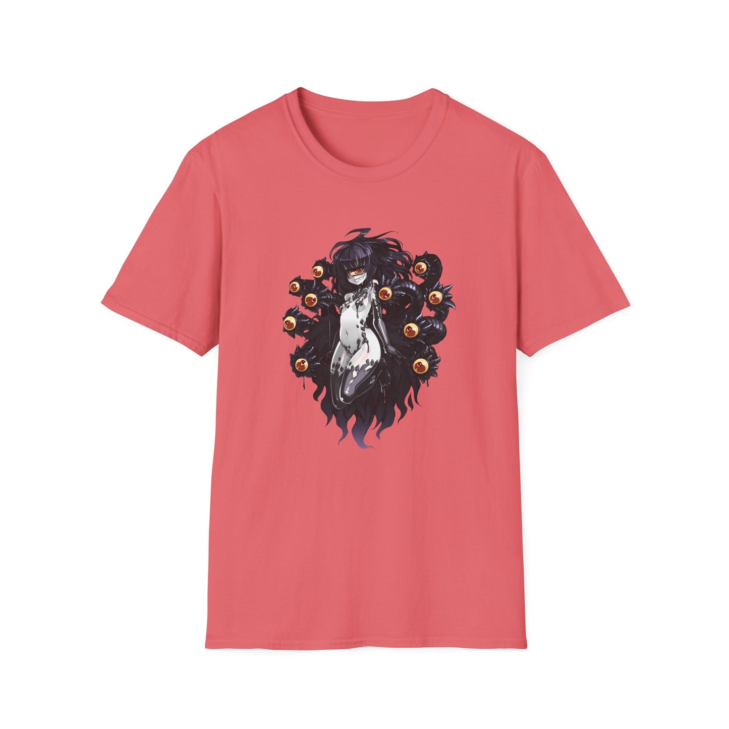 Horror Waifu T-Shirt | Funny Anime Shirt | Funny Tee