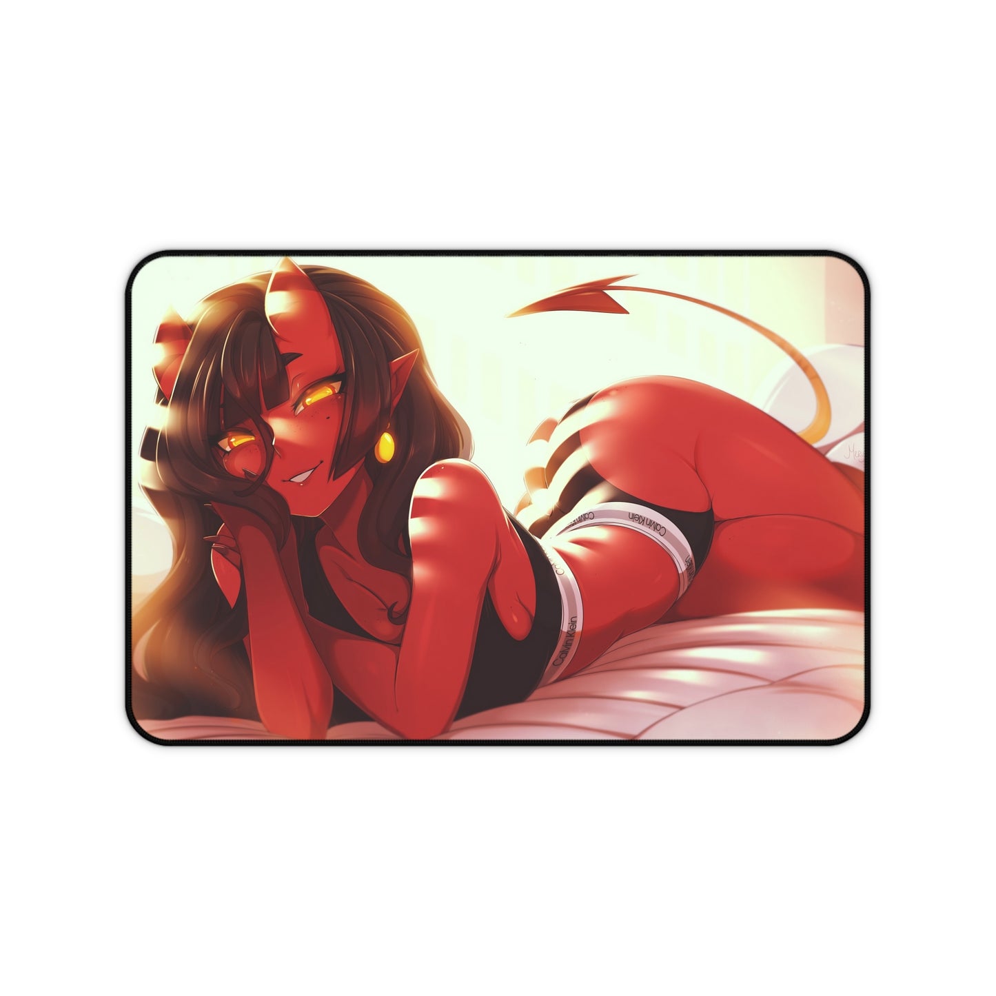 Merucubus Mouse Pad | Meru | Sexy Mouse Pad | Ecchi | Waifu | Ass | Otaku | Weeb | Meru | Demon | Succubus | Sexy Butt | Ecchi | Waifu | Ahegao | Sexy Playmat | Erotic