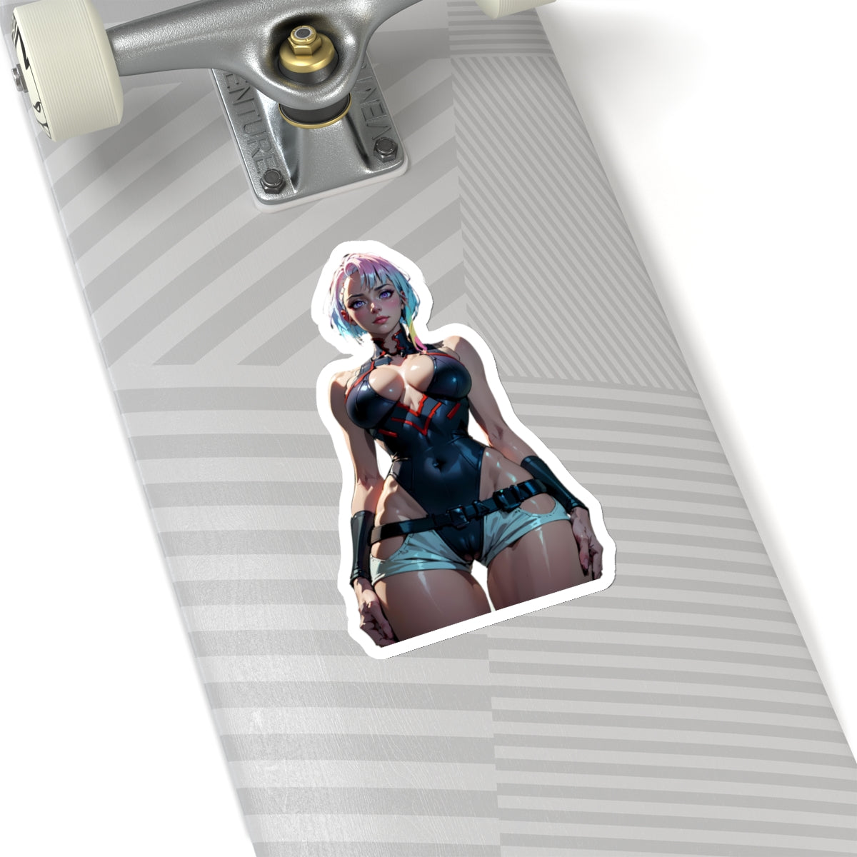 Waifu Sticker