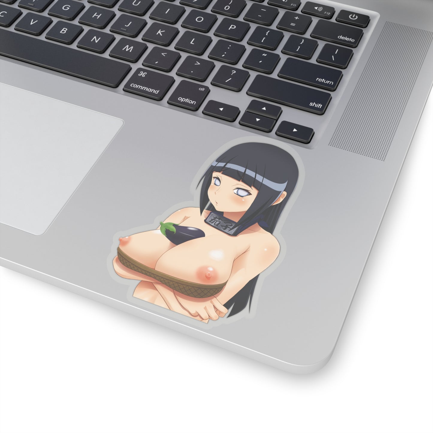 Sexy Anime Sticker | Lewd Anime Sticker | Hinata | Lewd Sticker | Sexy Waifu Sticker | Food