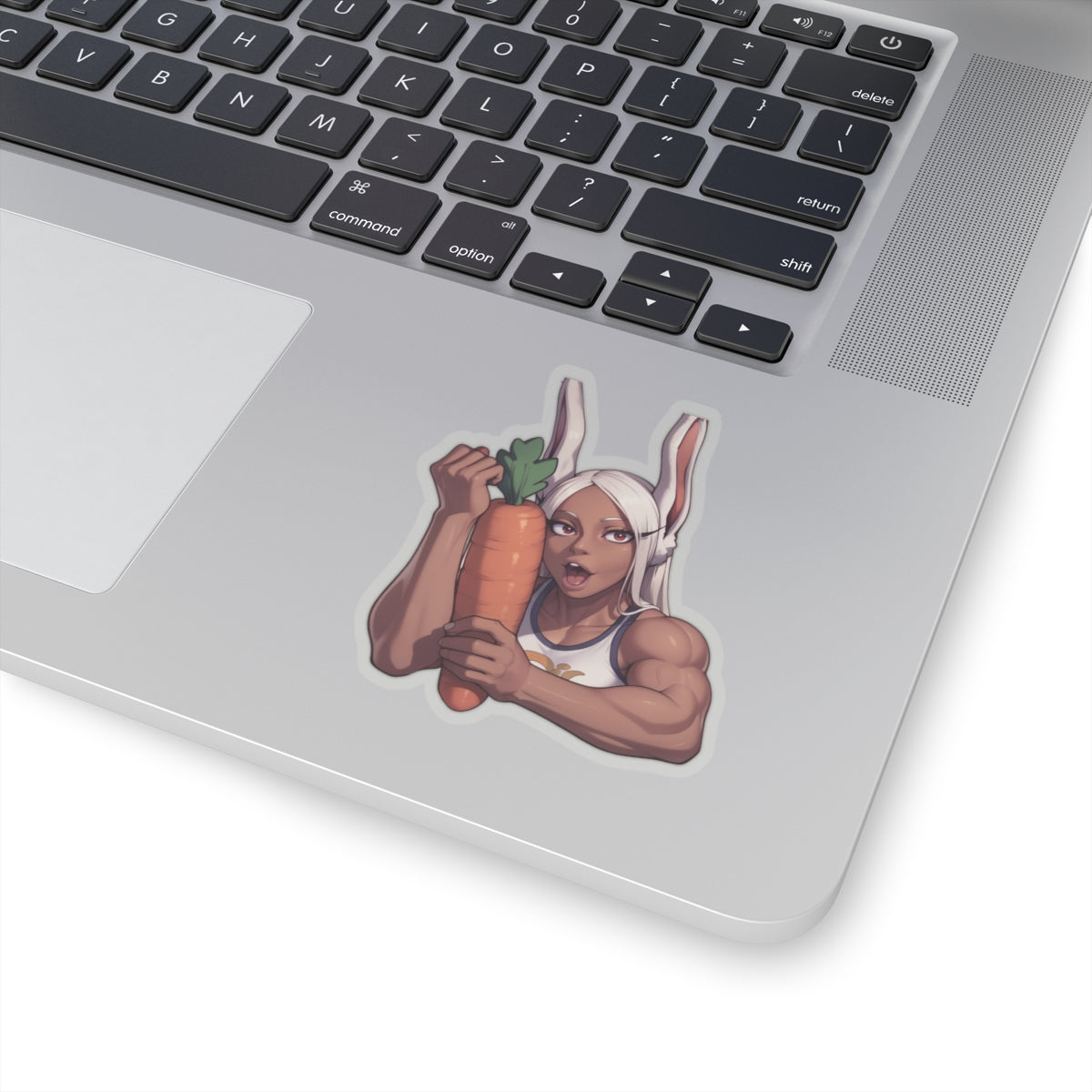 Waifu Sticker | Hentai Girls Sticker | MHA Funny Carrot Bunny Girl