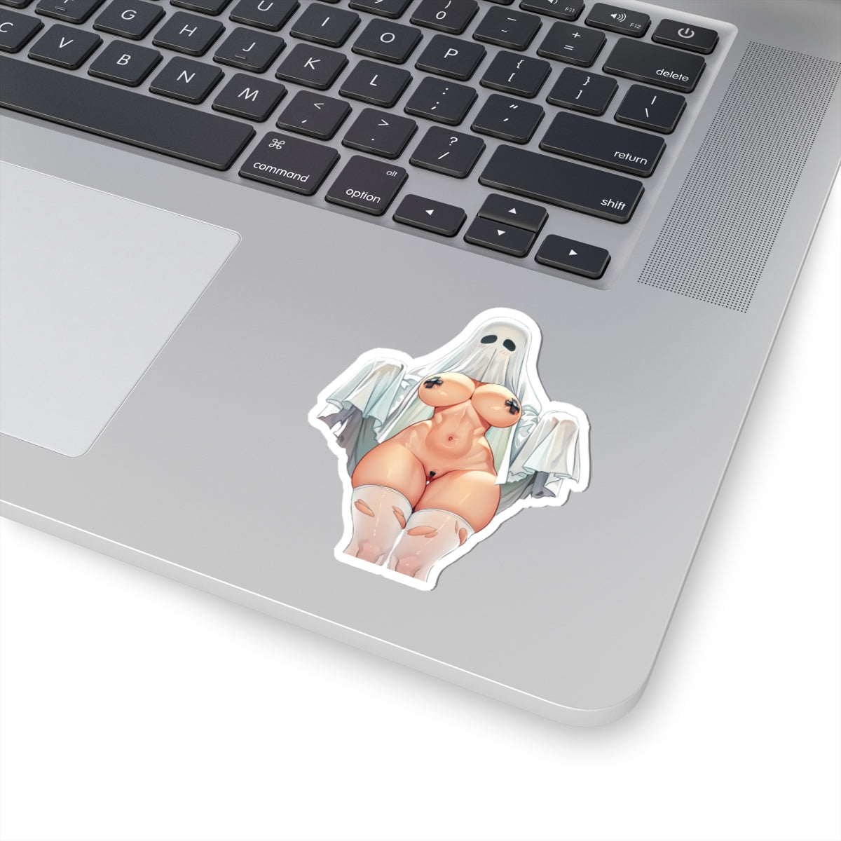 Waifu Sticker | Hentai Girls Sticker | Ghost