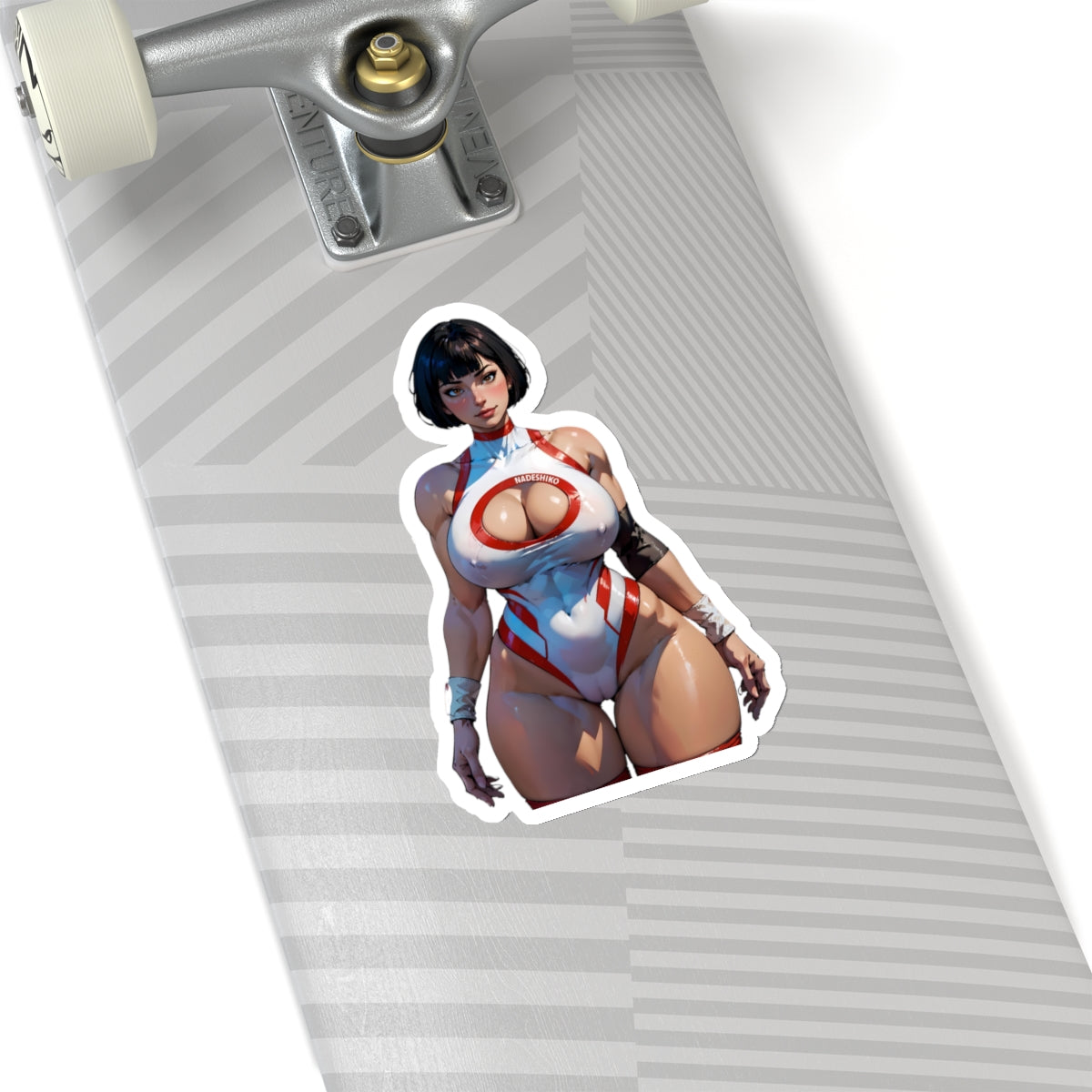 Waifu Sticker