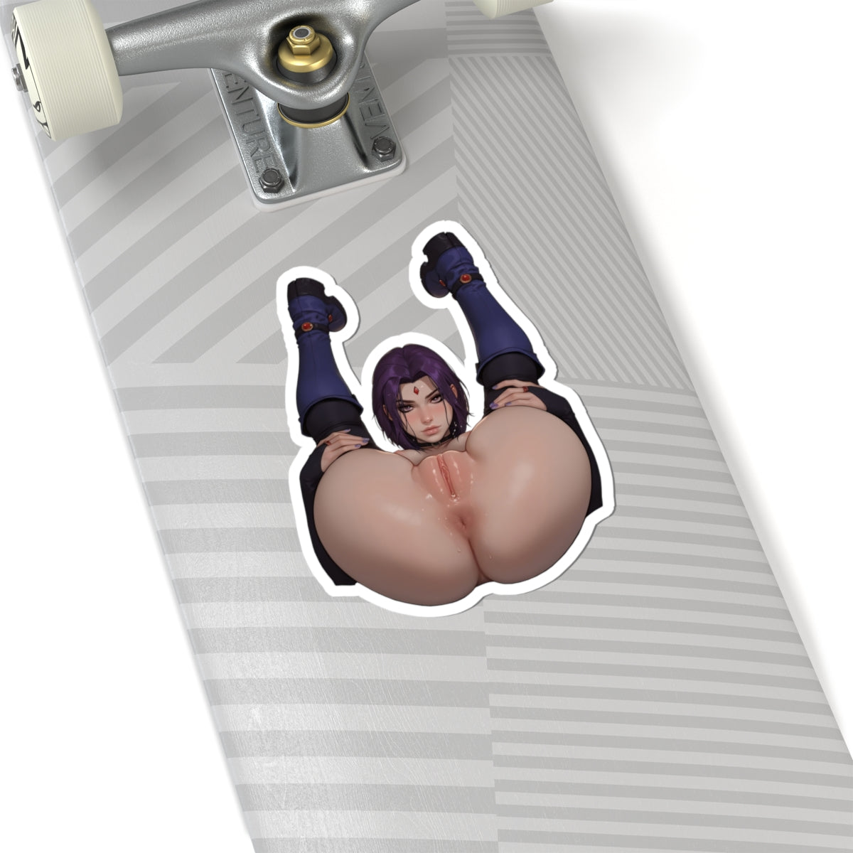 Waifu Sticker | Hentai Girls Sticker | Pussy Anal Mating Press