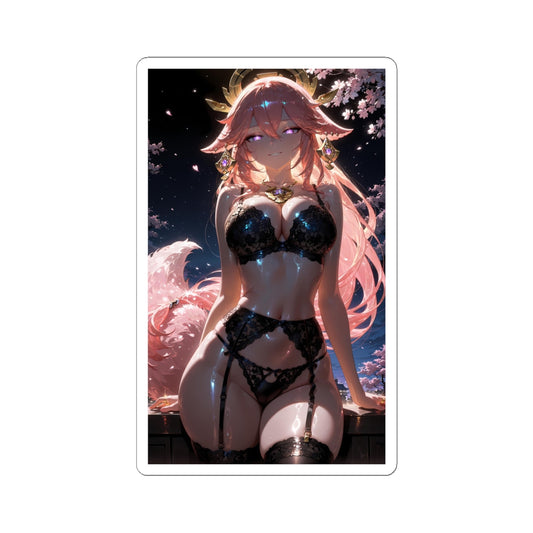 Ecchi Sticker | Hentai NSFW Sticker | Beautiful