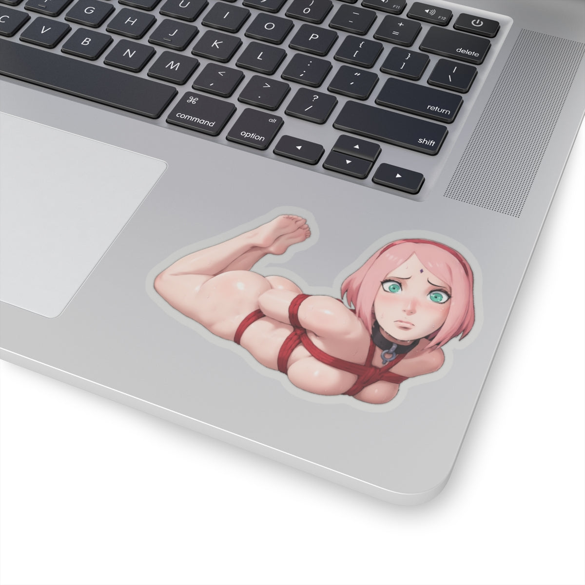Waifu Sticker | Hentai Girls Sticker | BDSM Shibari Ninja