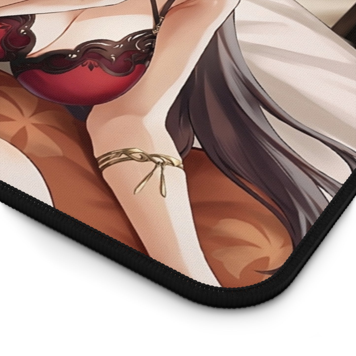 Lewd Mouse Pad | Sucking Toes | Genshin Impact | Ecchi | Waifu | Otaku | Weeb | Foot Fetish | Feet Fetish | Feet | Foot