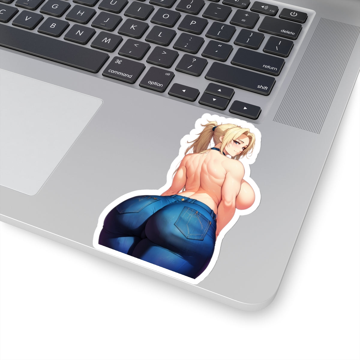 Sexy Waifu Sticker | Sexy Mommy | Big Booty | Fat Ass | Sexy Anime Sticker | Lewd Anime Sticker | Otaku | Waifu