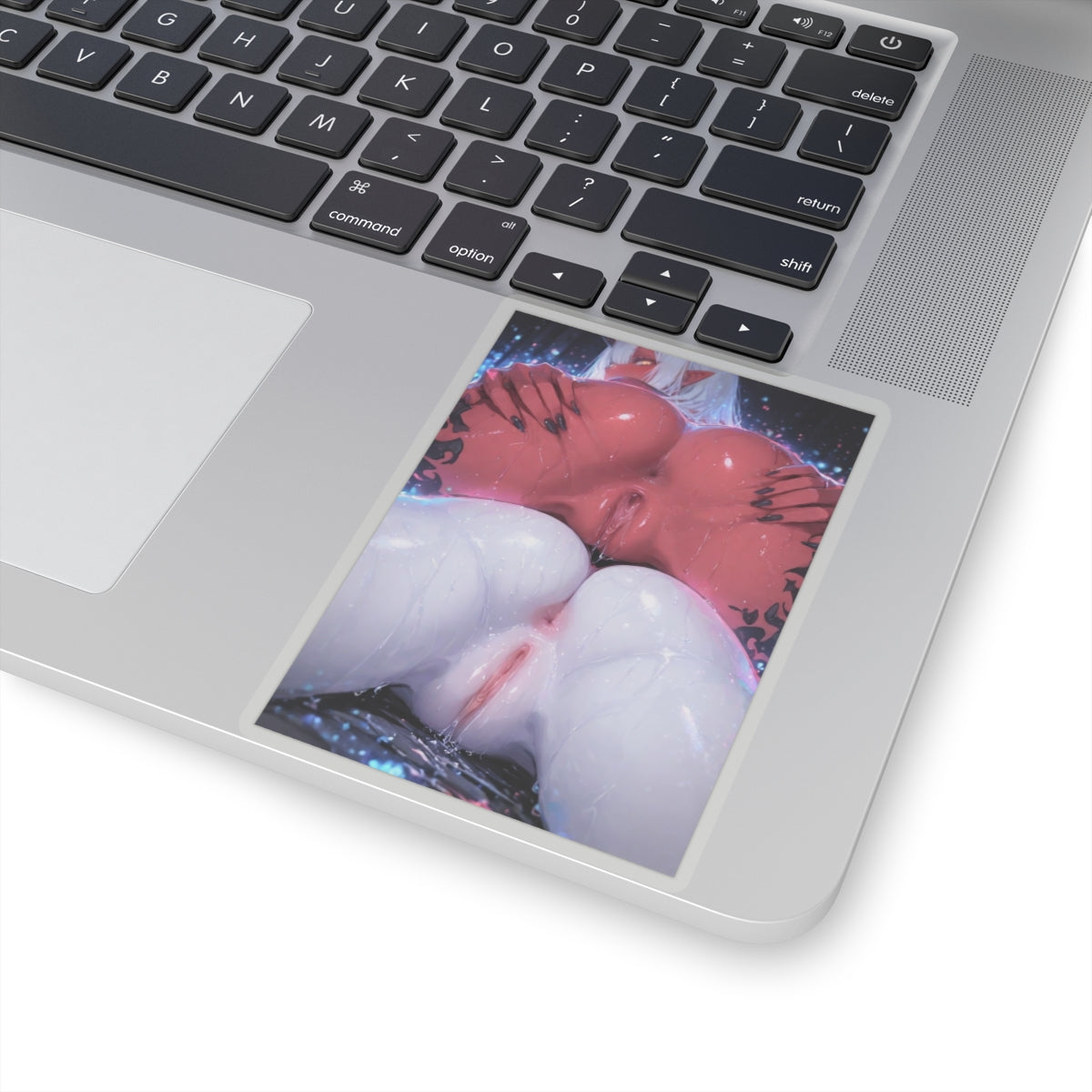 Waifu Sticker | Hentai Yuri Girls | Demon Girls Succubus | Pussy Anal Doggy