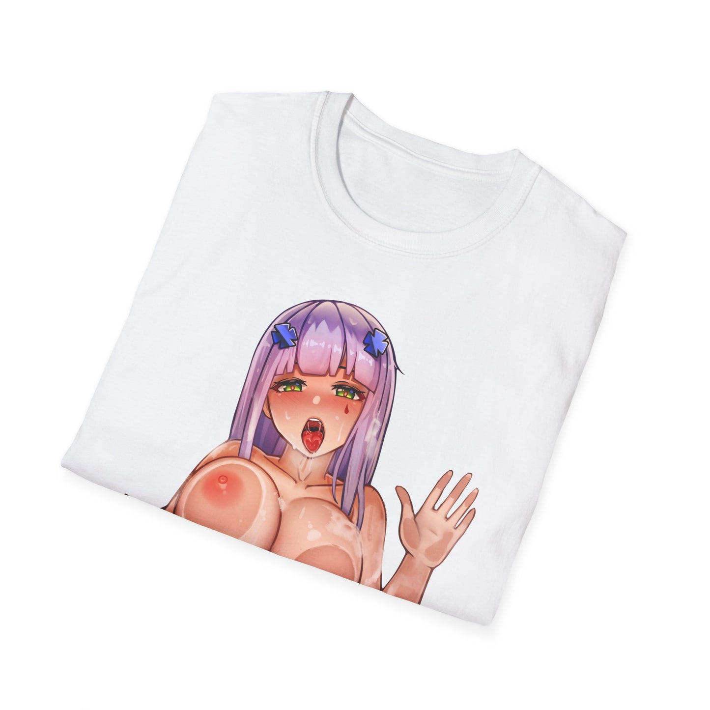 Don't Let Her Out | Funny Anime Shirt | Funny Tee | Weeb | Otaku | Boobs Pressed Against Glass | Funny