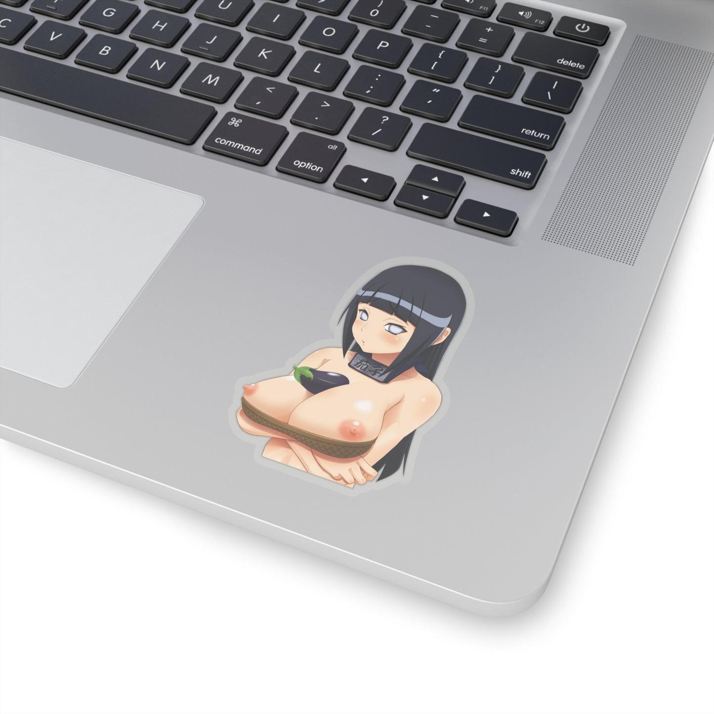 Sexy Anime Sticker | Lewd Anime Sticker | Hinata | Lewd Sticker | Sexy Waifu Sticker | Food