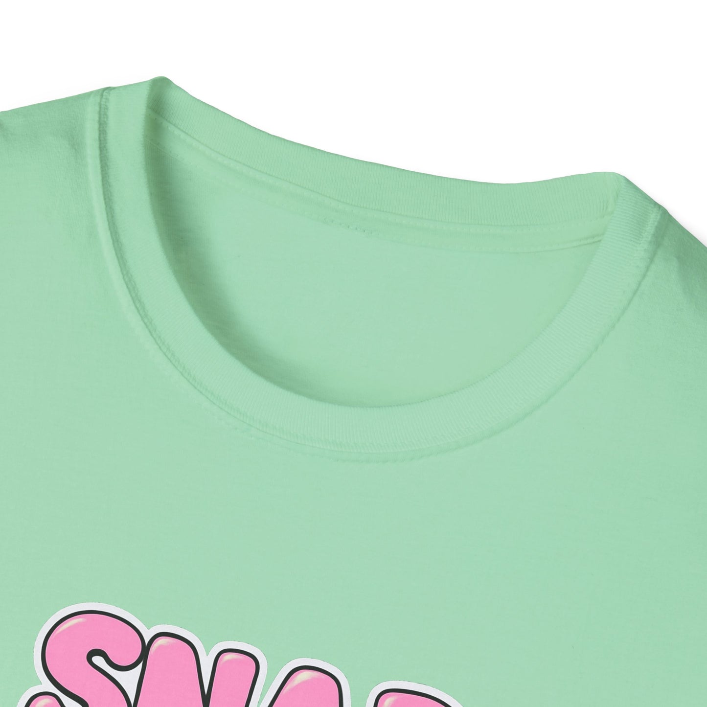 Playful Snap My Choker Unisex T-Shirt, Trendy Graphic Tee, Casual Wear, Gift for Friends, Party Outfit, Statement Shirt