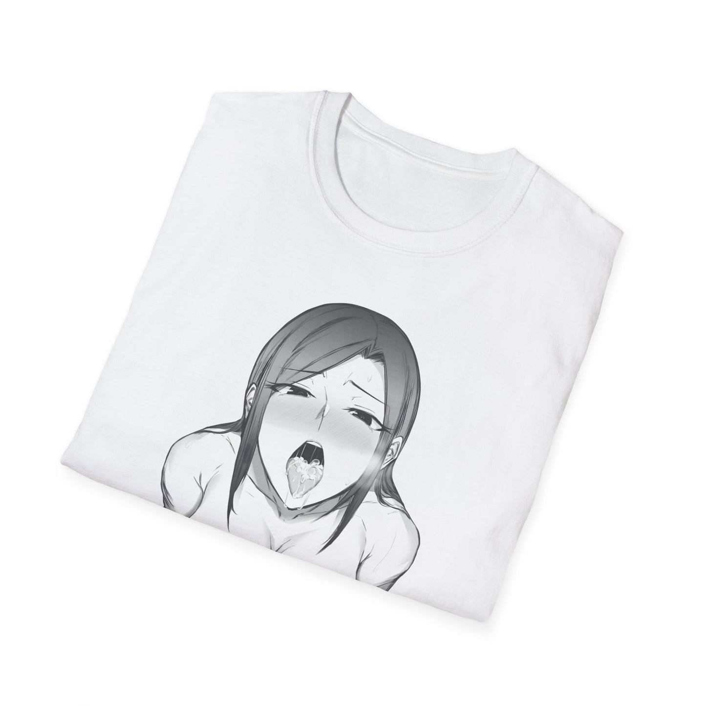 Hentai T-Shirt | Feed Me | Blojob T-Shirt | Anime Merch | Funny Anime Shirt | Big Boobs