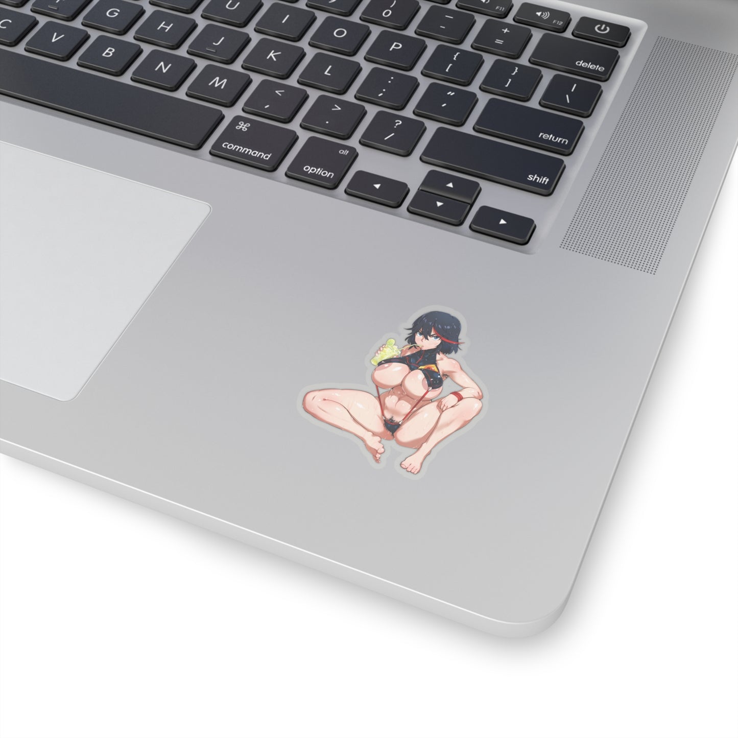 Lewd Ryuko Matoi Sticker | Kiss-Cut Sticker | Kill La Kill Sticker | Uncensored Anime | Sexy Anime Sticker | Lewd Anime Sticker | Otaku | Waifu