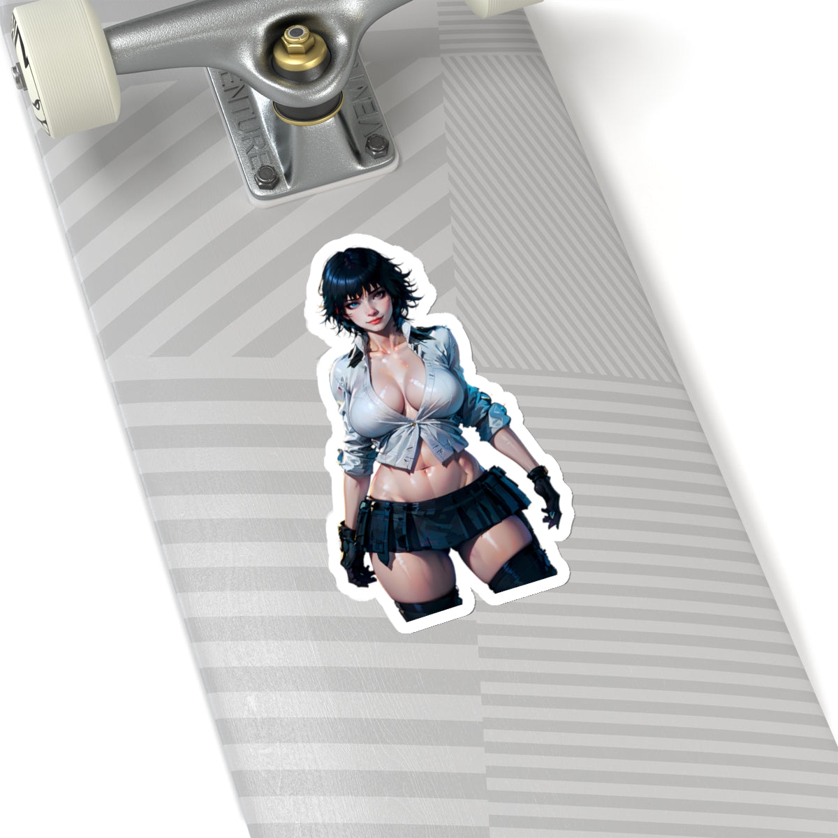 Waifu Sticker