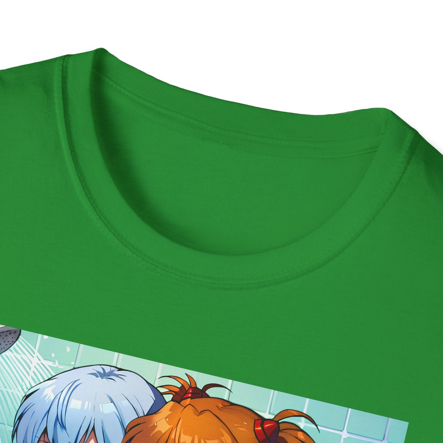 Hentai T-Shirt | Sexy Anime Girl | Hentai | NSFW | Yuri | Asuka and Rei