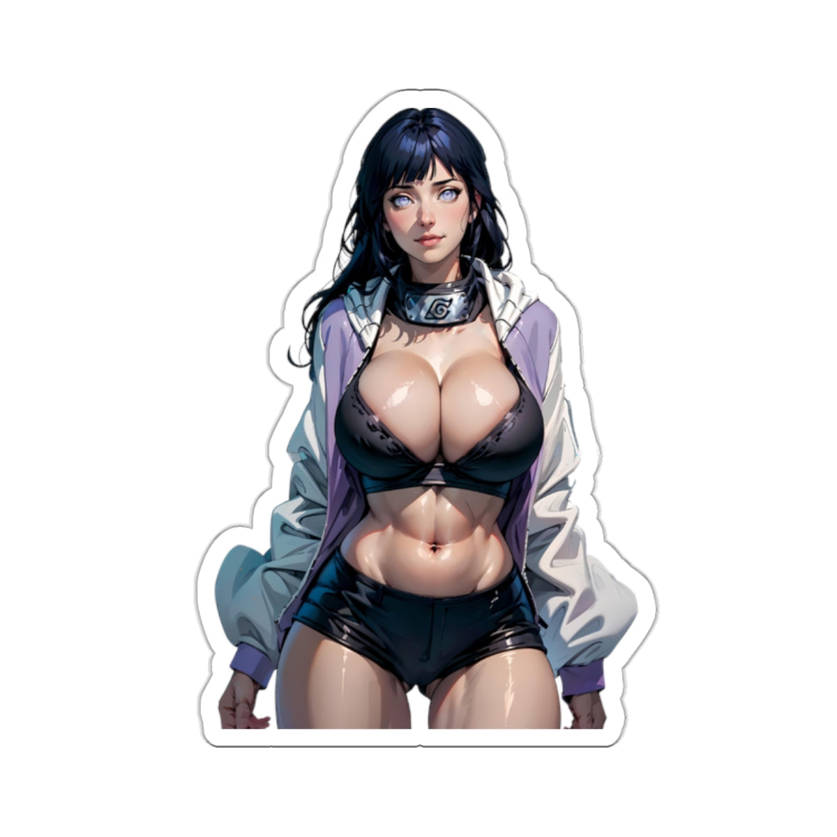 Waifu Sticker