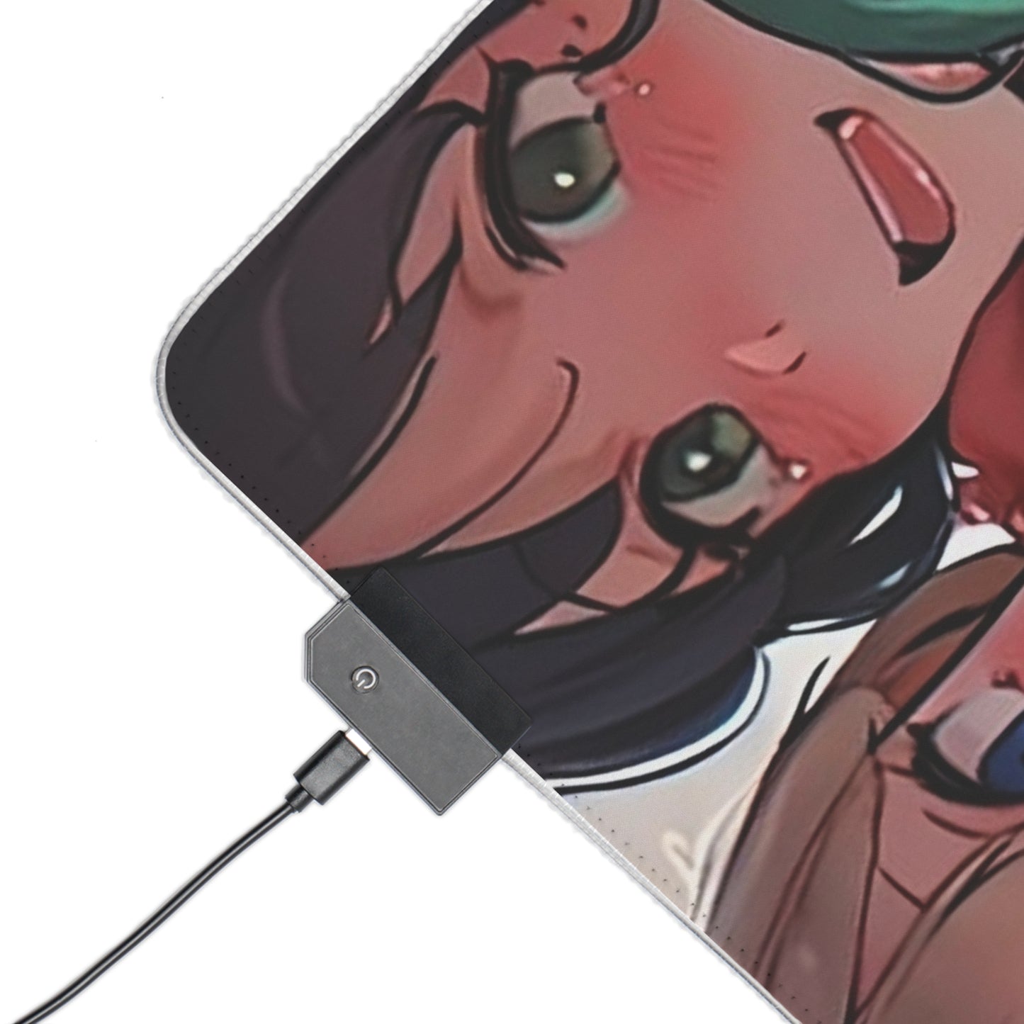 XXL Anime Gaming Mouse pad | Desk Mat | Huge D**k | Ahegao