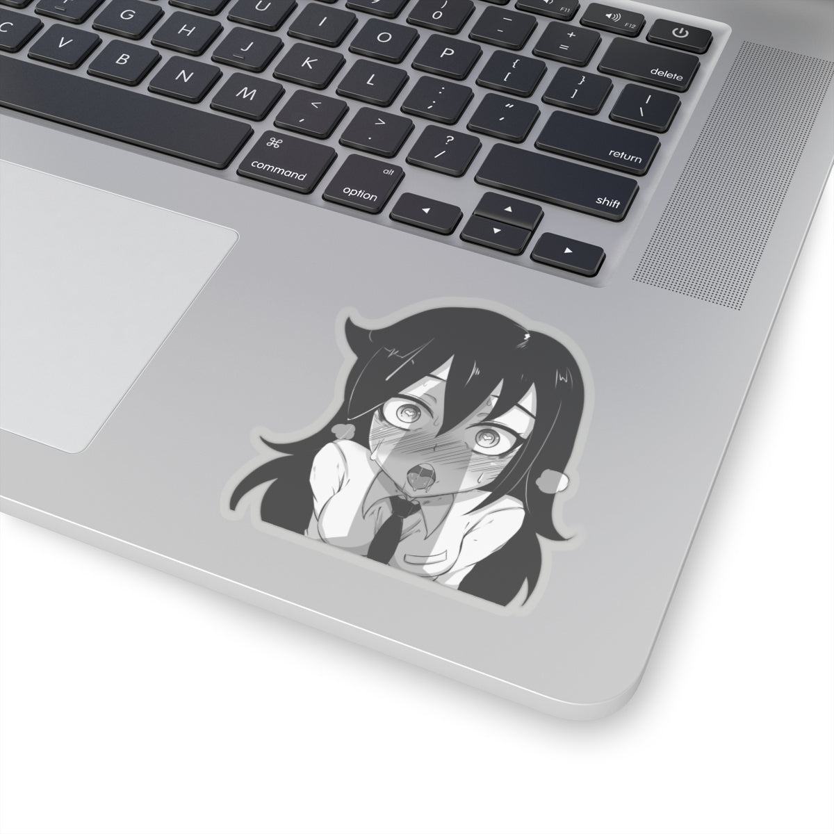 Funny Anime Sticker |Blowjob | Lewd Sticker | Funny Sticker | Shadow | Heart