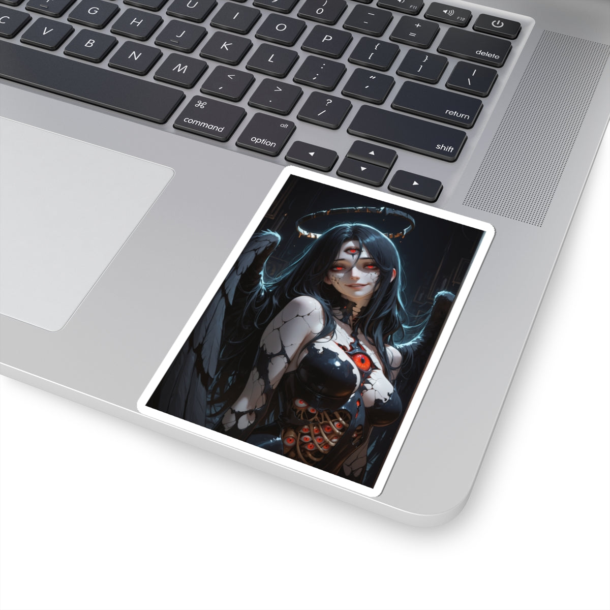 Sexy Succubus Sticker