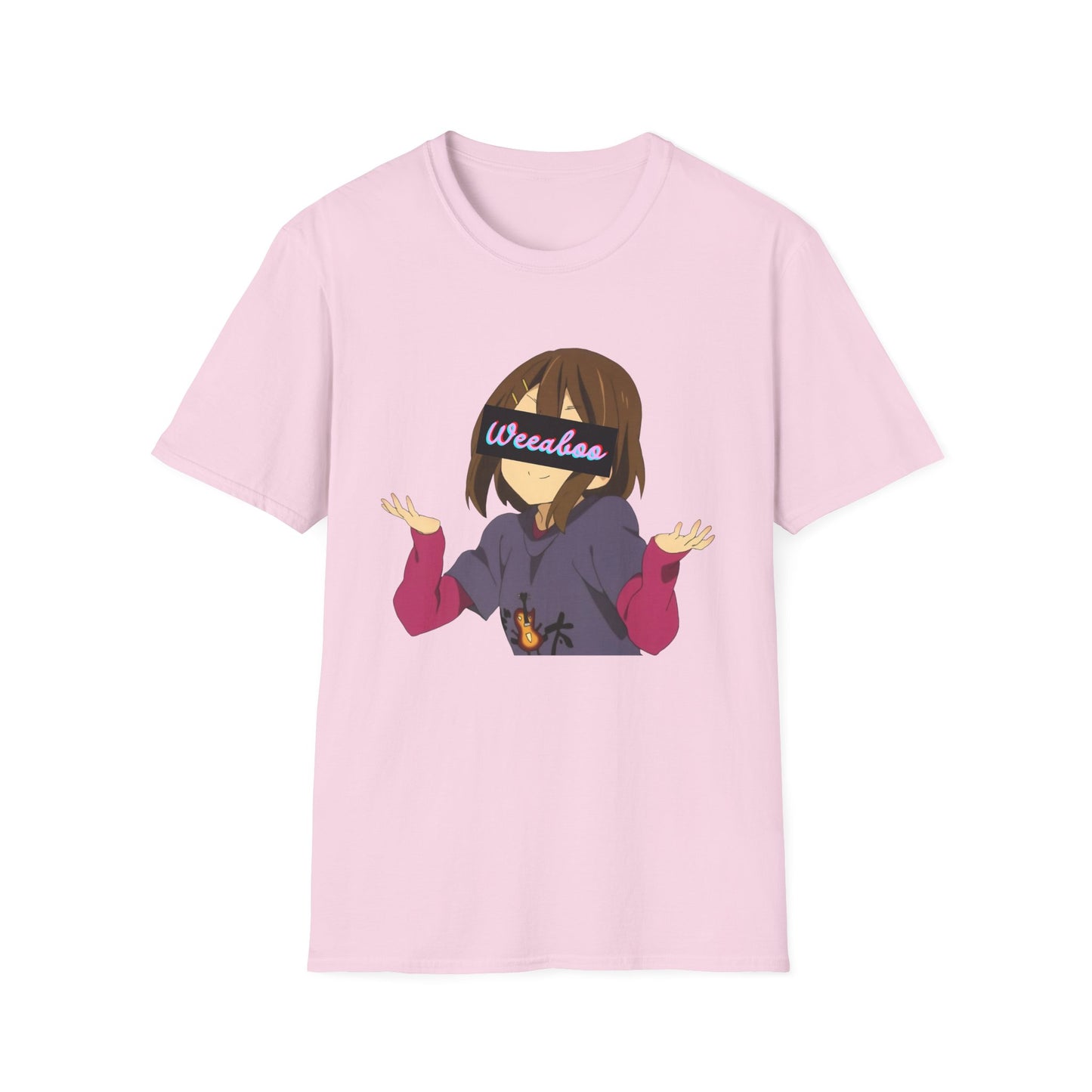 Weeaboo | Funny Anime Shirt | Funny Tee | Weeb | Otaku |