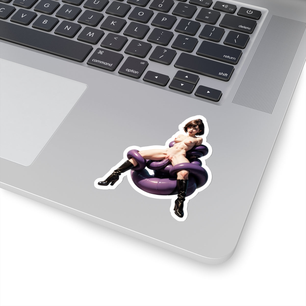 Sexy Waifu Sticker | Tentacles | Sexy Anime Sticker | Lewd Anime Sticker | Otaku | Waifu | Waifu Sticker | Pussy | Getting Fucked